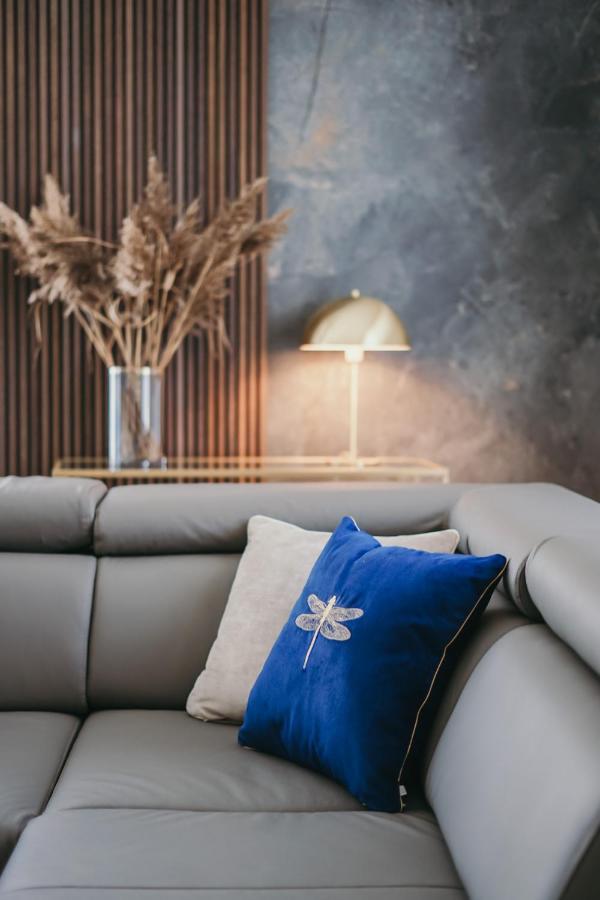 Apartament Gdynia Yacht Park Marina Luksusowy Apartament Nad Morzem Apartment ภายนอก รูปภาพ