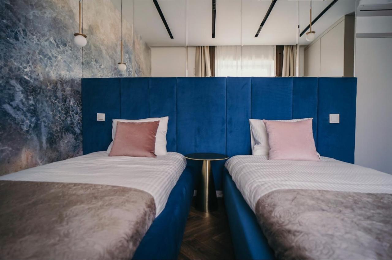 Apartament Gdynia Yacht Park Marina Luksusowy Apartament Nad Morzem Apartment ภายนอก รูปภาพ