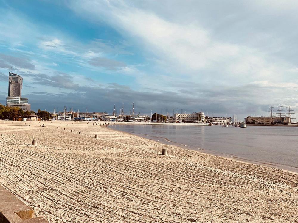 Apartament Gdynia Yacht Park Marina Luksusowy Apartament Nad Morzem Apartment ภายนอก รูปภาพ